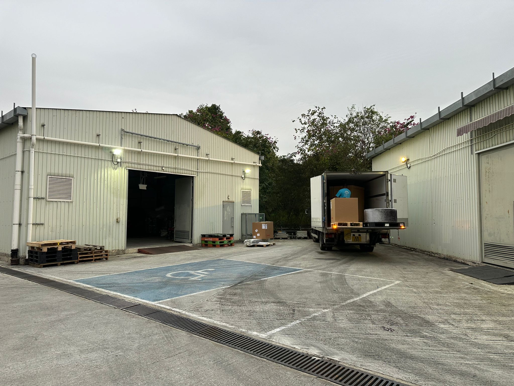 Yuen Long Warehouse A