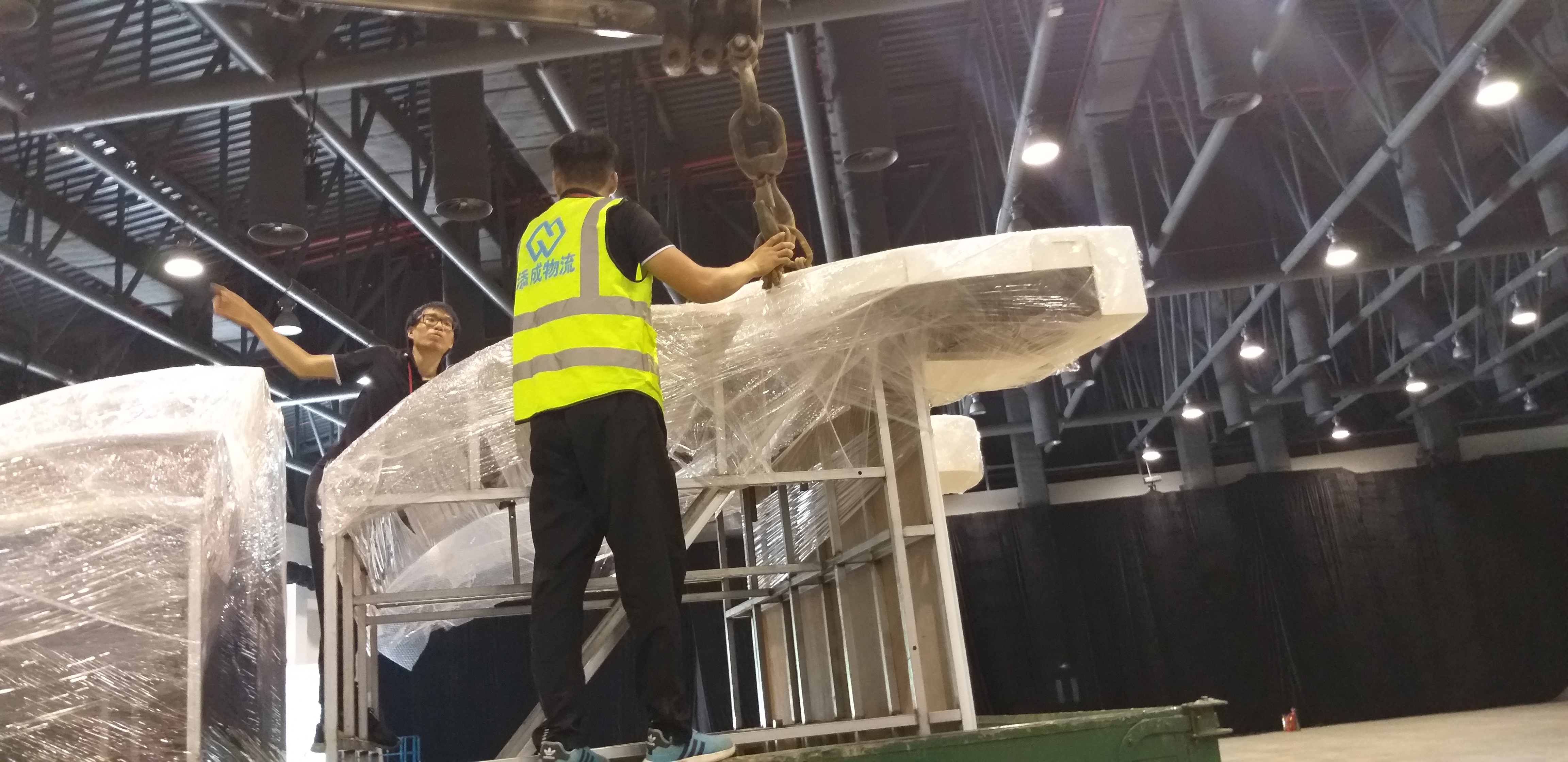 Macao Event Delivery 4