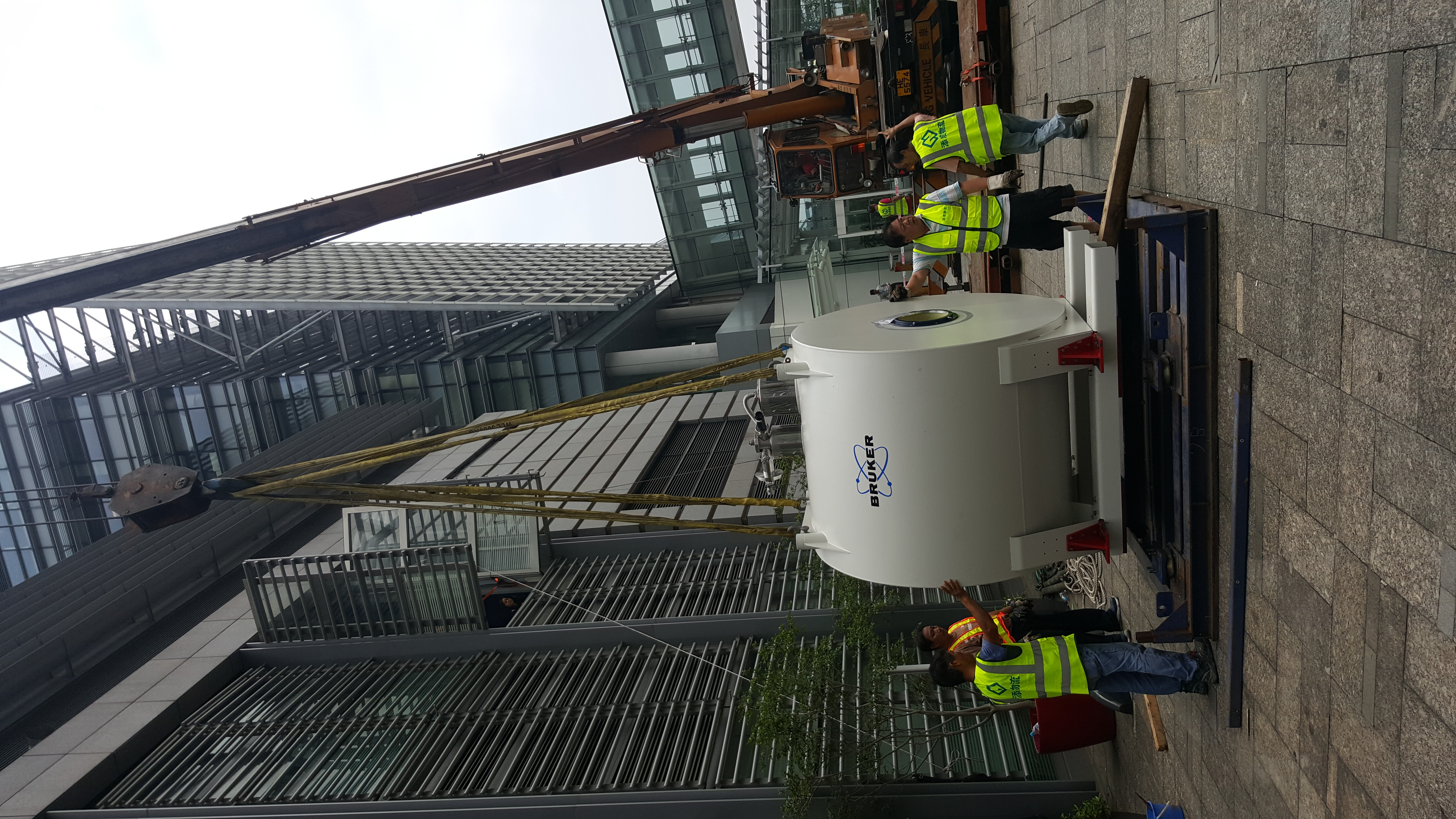 Special Cargo Loading