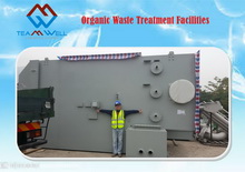 Organic Waste Treatment Facilities