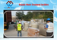 Organic Waste Treatment Facilities