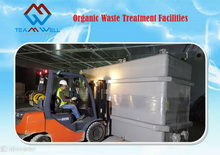 Organic Waste Treatment Facilities